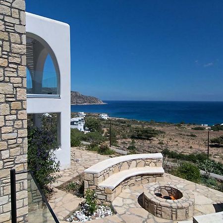 Evilia Luxury Villa Амупі Екстер'єр фото