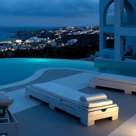 Evilia Luxury Villa Амупі Екстер'єр фото