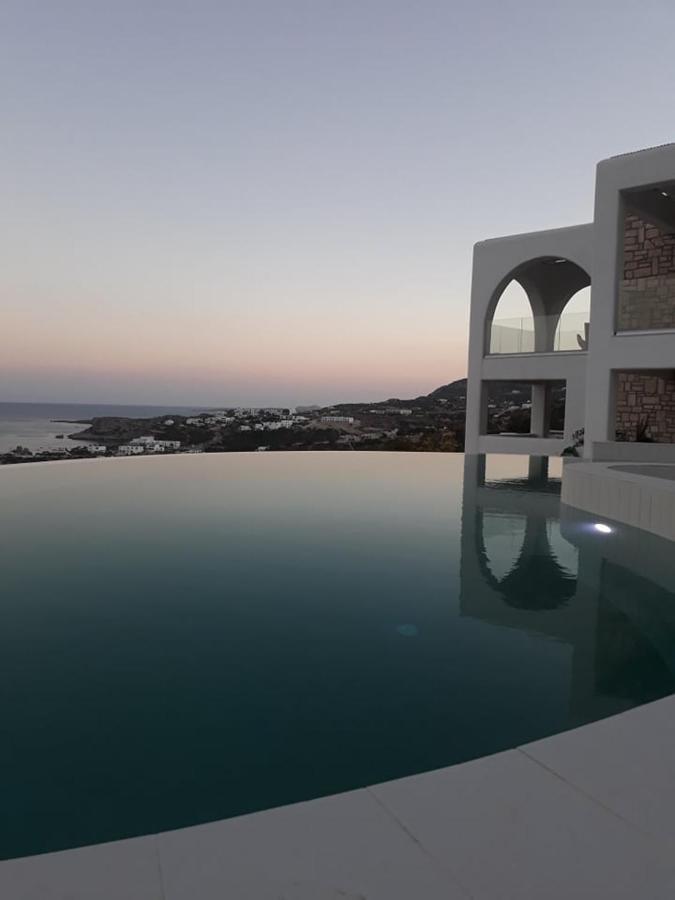 Evilia Luxury Villa Амупі Екстер'єр фото