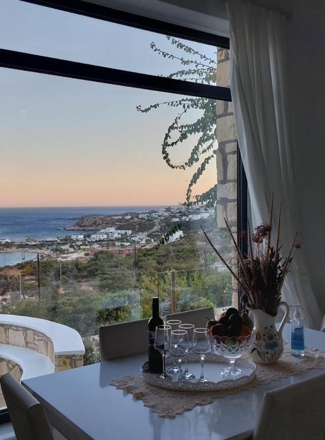 Evilia Luxury Villa Амупі Екстер'єр фото