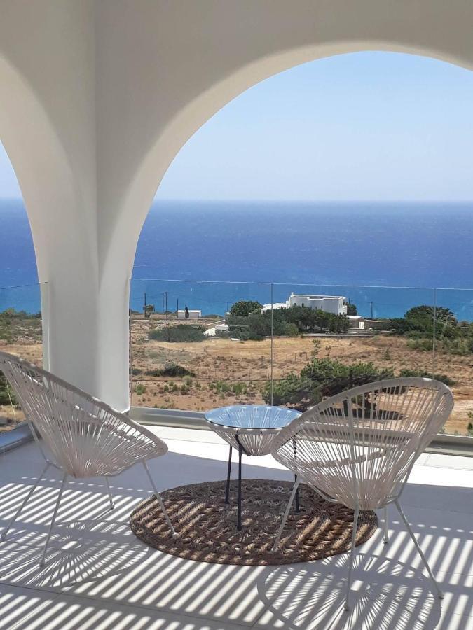 Evilia Luxury Villa Амупі Екстер'єр фото