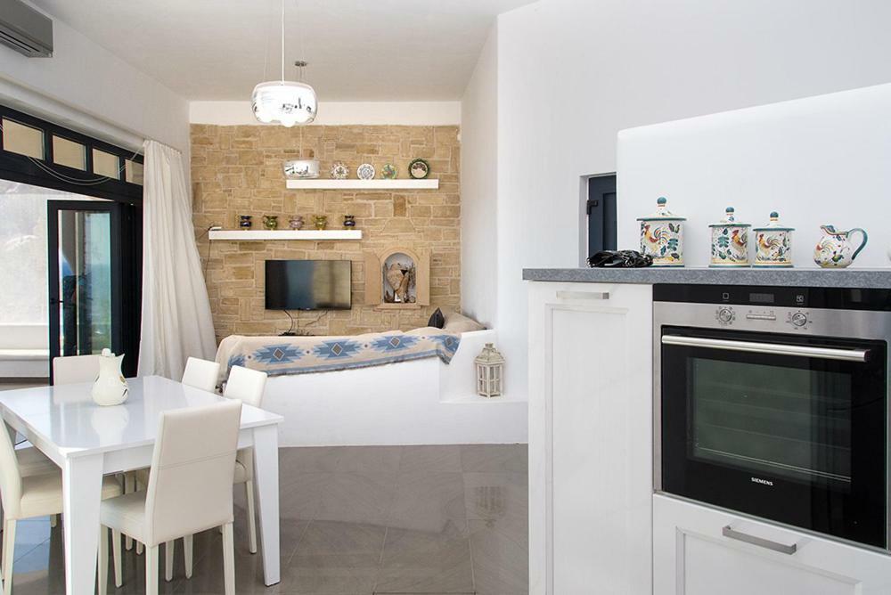 Evilia Luxury Villa Амупі Екстер'єр фото
