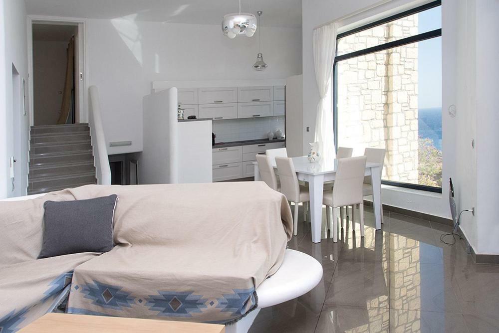 Evilia Luxury Villa Амупі Екстер'єр фото