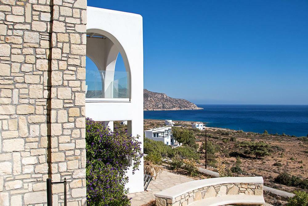 Evilia Luxury Villa Амупі Екстер'єр фото