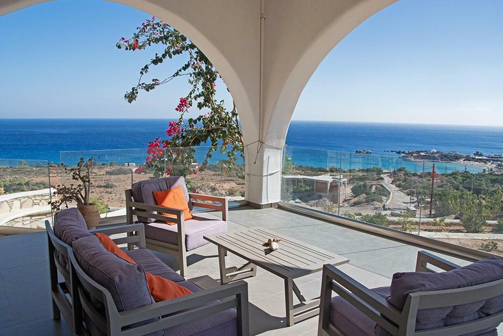 Evilia Luxury Villa Амупі Екстер'єр фото