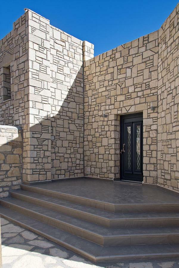 Evilia Luxury Villa Амупі Екстер'єр фото