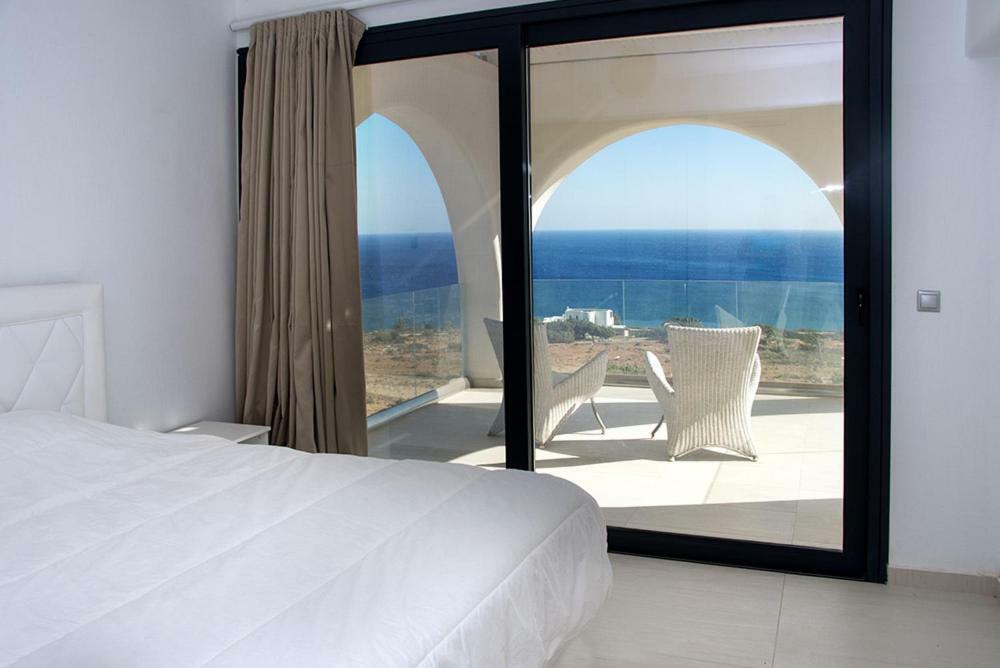 Evilia Luxury Villa Амупі Екстер'єр фото