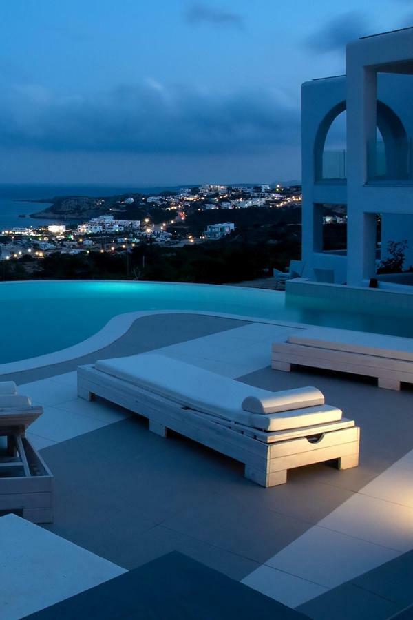 Evilia Luxury Villa Амупі Екстер'єр фото