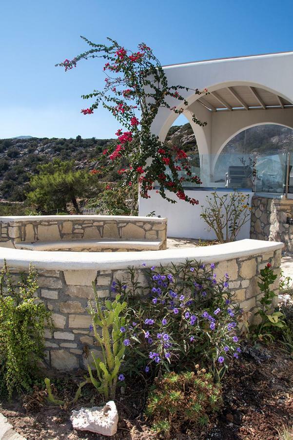Evilia Luxury Villa Амупі Екстер'єр фото